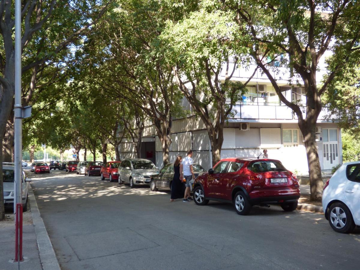 Apartman Mira Split Exterior foto